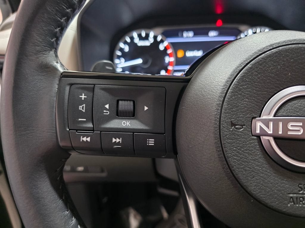 2023 Nissan Rogue SL Intelligent AWD