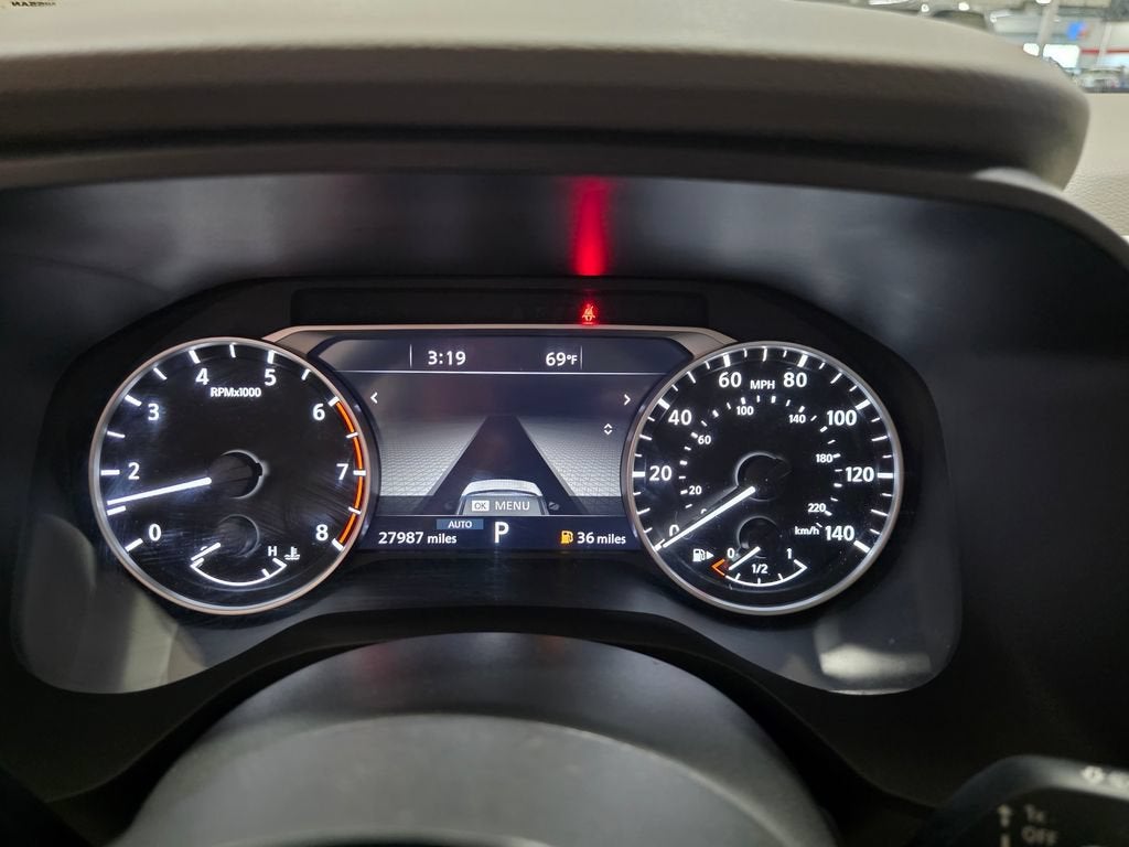 2023 Nissan Rogue SL Intelligent AWD