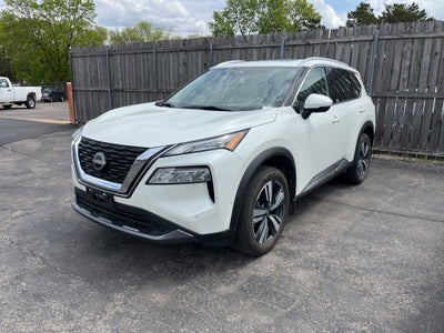 2023 Nissan Rogue SL Intelligent AWD