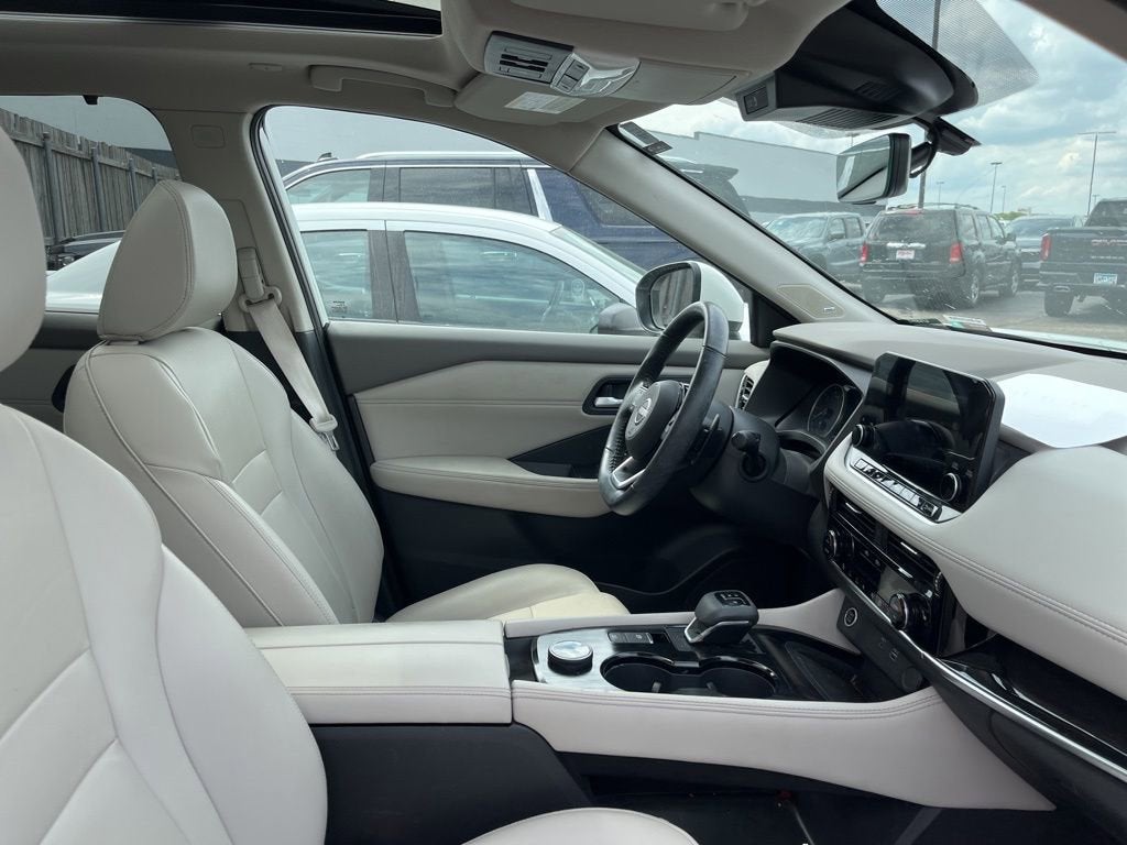2023 Nissan Rogue SL Intelligent AWD