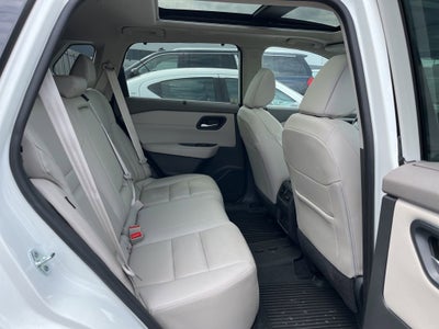 2023 Nissan Rogue SL Intelligent AWD