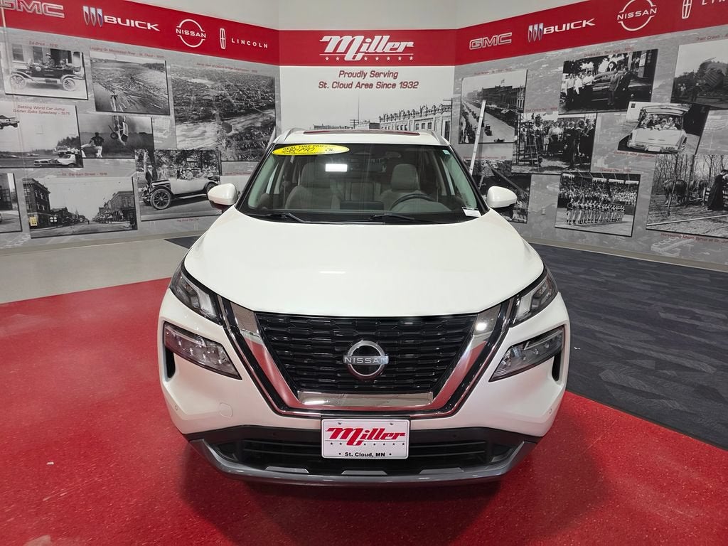 2023 Nissan Rogue SL Intelligent AWD