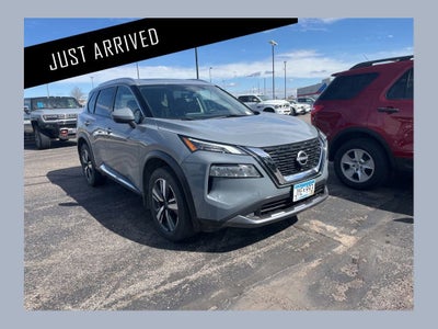 2023 Nissan Rogue SL Intelligent AWD