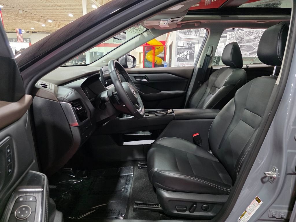 2023 Nissan Rogue SL Intelligent AWD