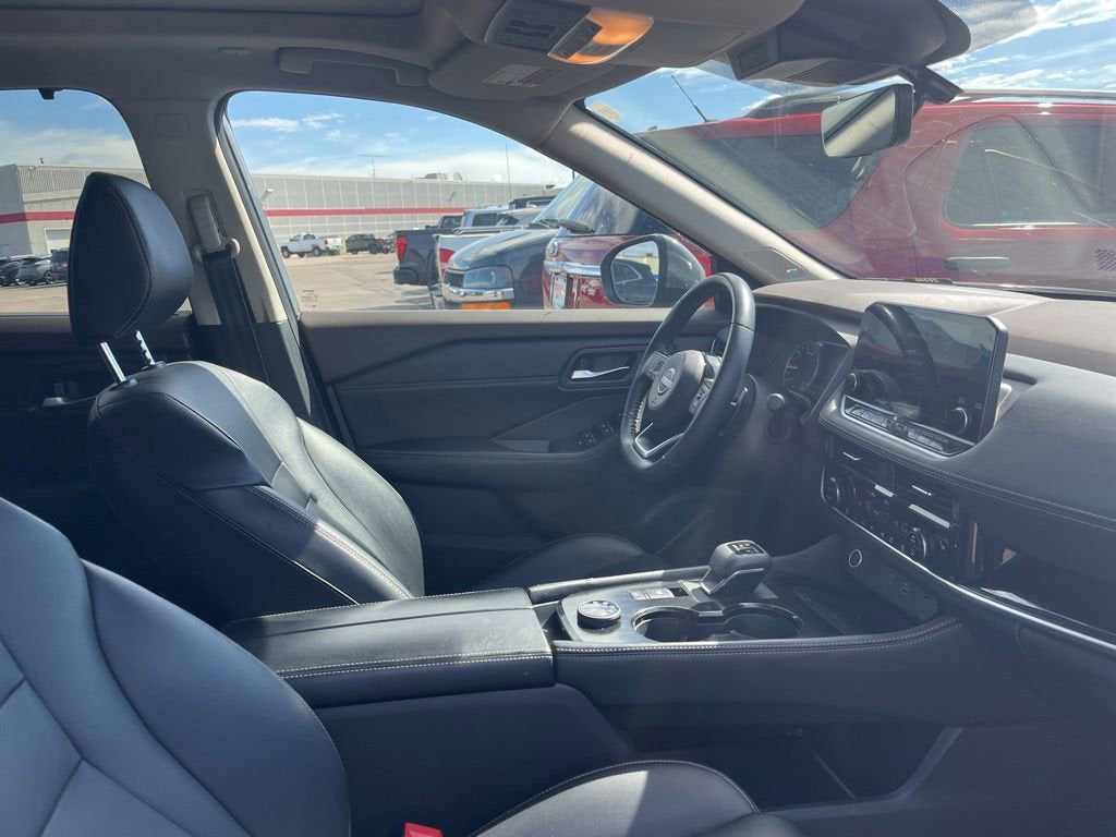 2023 Nissan Rogue SL Intelligent AWD