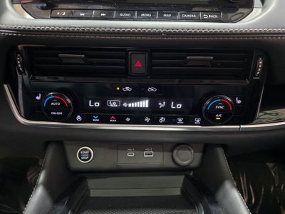 2023 Nissan Rogue SL Intelligent AWD