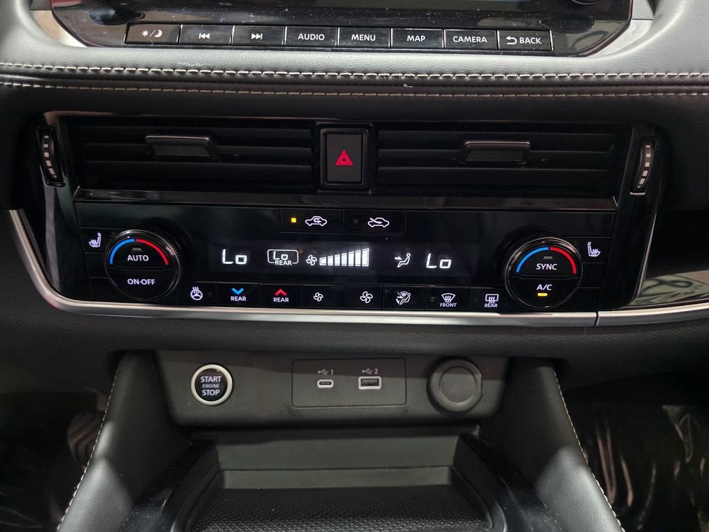2023 Nissan Rogue SL Intelligent AWD