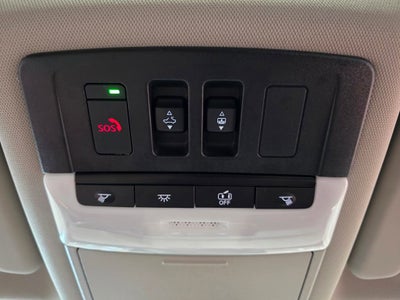 2023 Nissan Rogue SL Intelligent AWD