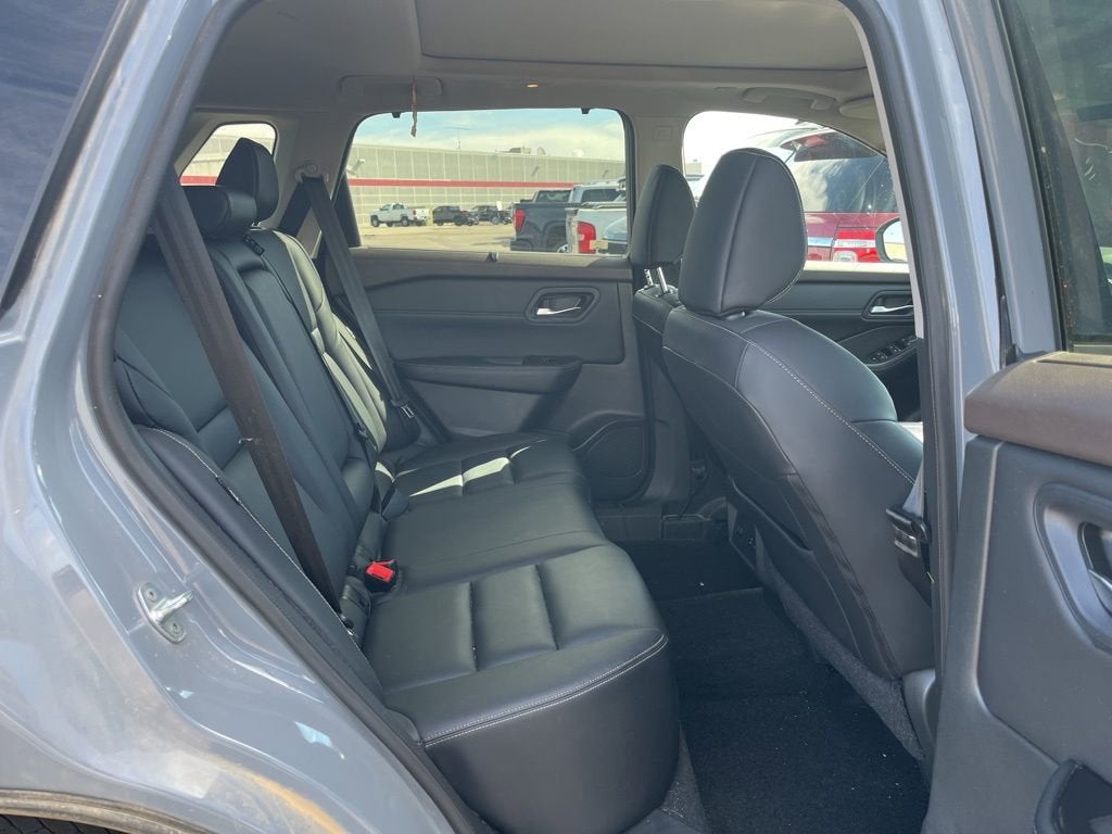 2023 Nissan Rogue SL Intelligent AWD
