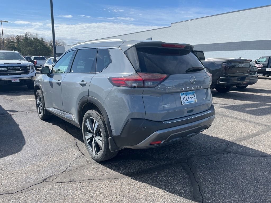 2023 Nissan Rogue SL Intelligent AWD