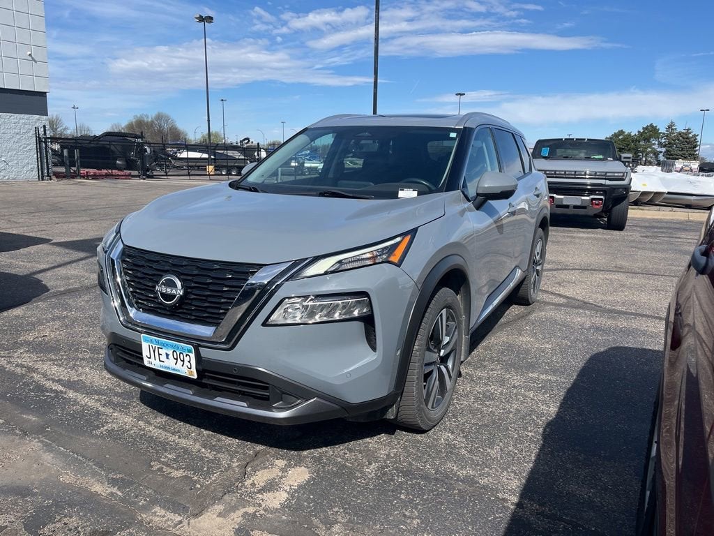 2023 Nissan Rogue SL Intelligent AWD