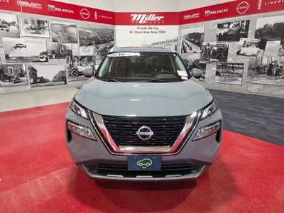 2023 Nissan Rogue SL Intelligent AWD