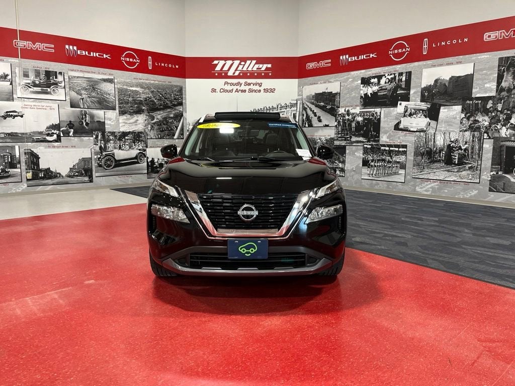 2023 Nissan Rogue SL Intelligent AWD