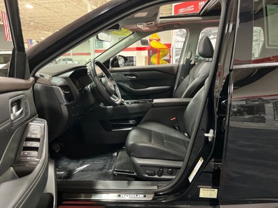 2023 Nissan Rogue SL Intelligent AWD
