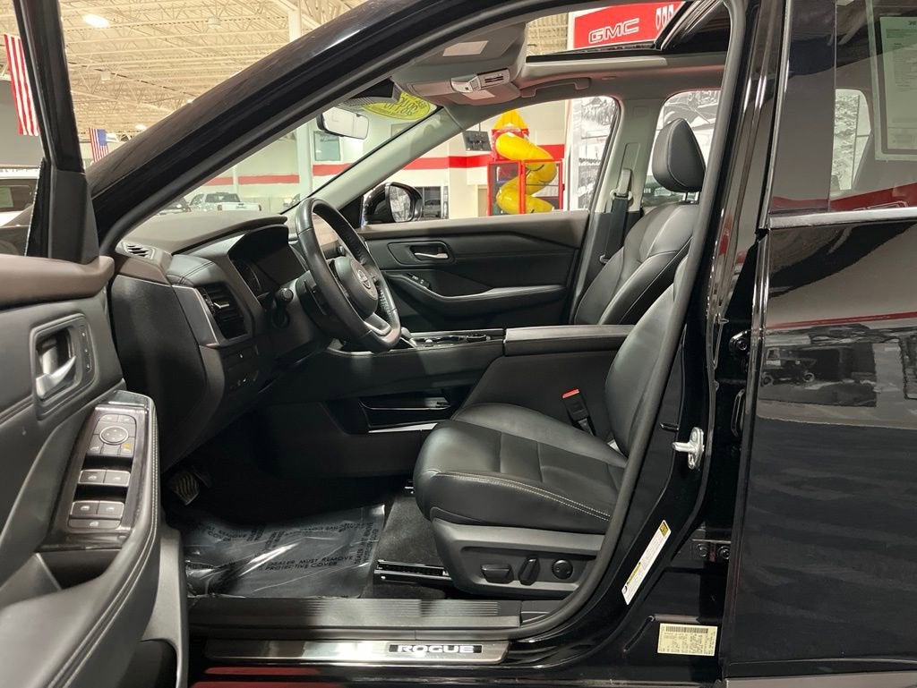 2023 Nissan Rogue SL Intelligent AWD