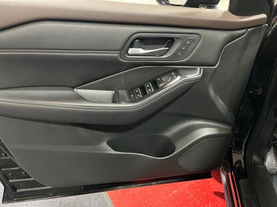 2023 Nissan Rogue SL Intelligent AWD