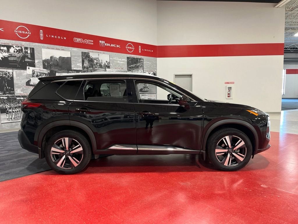 2023 Nissan Rogue SL Intelligent AWD