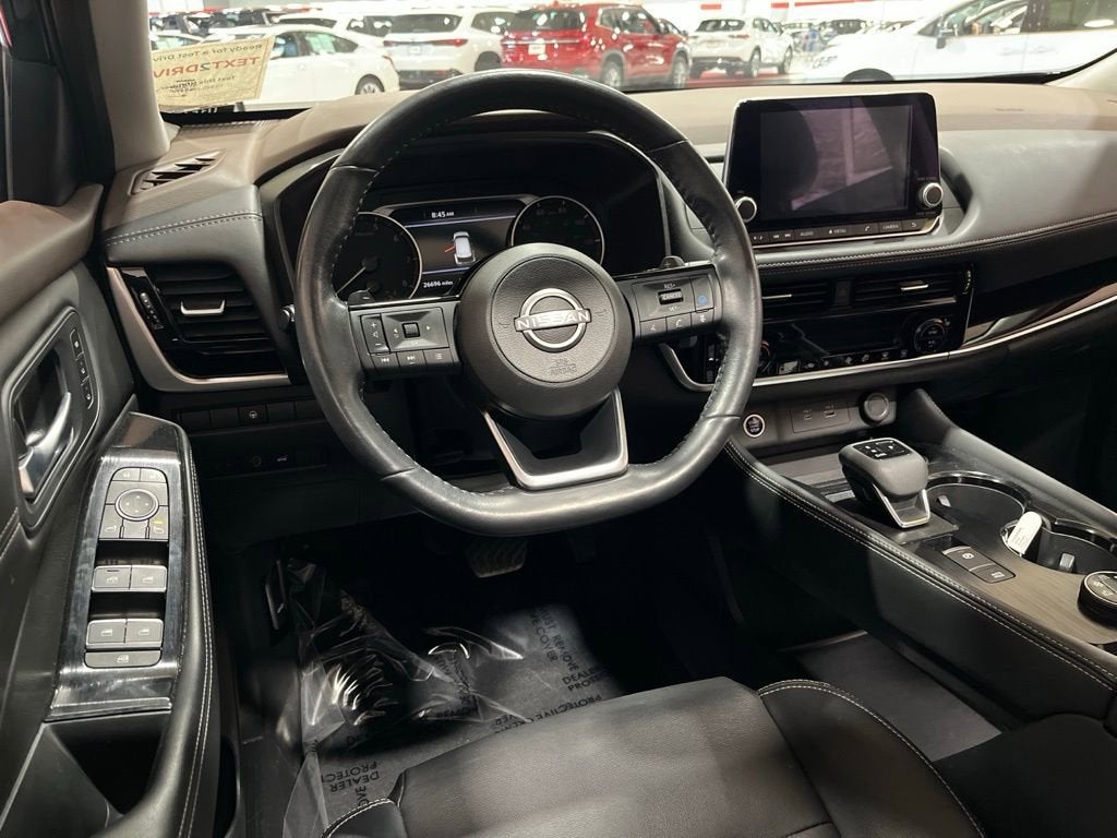 2023 Nissan Rogue SL Intelligent AWD