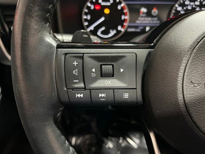 2023 Nissan Rogue SL Intelligent AWD