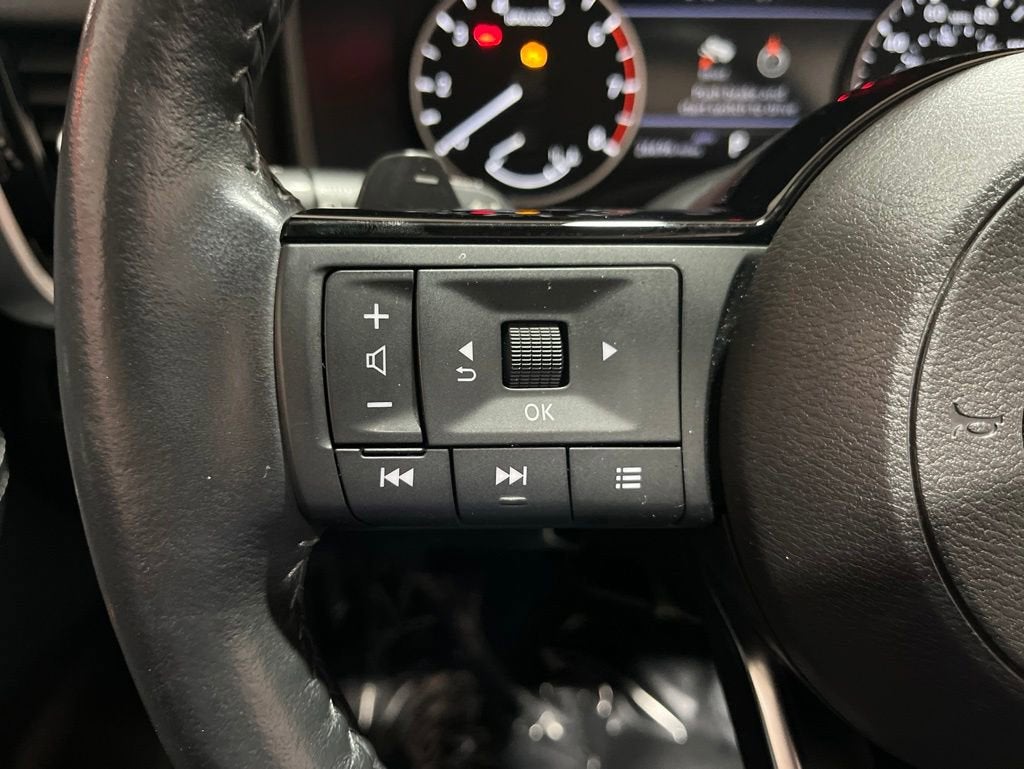 2023 Nissan Rogue SL Intelligent AWD