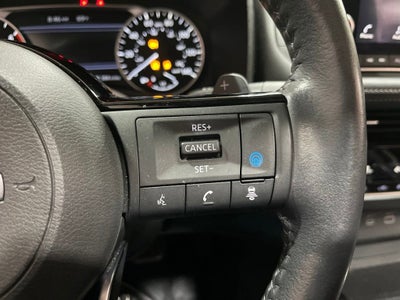 2023 Nissan Rogue SL Intelligent AWD