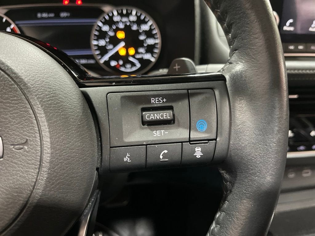 2023 Nissan Rogue SL Intelligent AWD