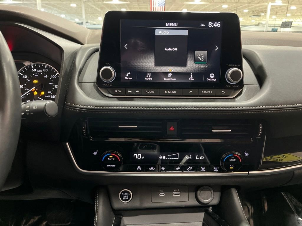 2023 Nissan Rogue SL Intelligent AWD
