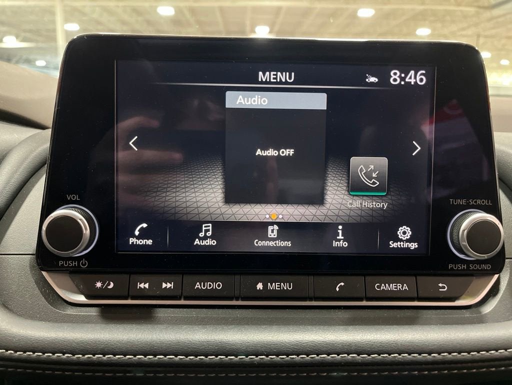 2023 Nissan Rogue SL Intelligent AWD