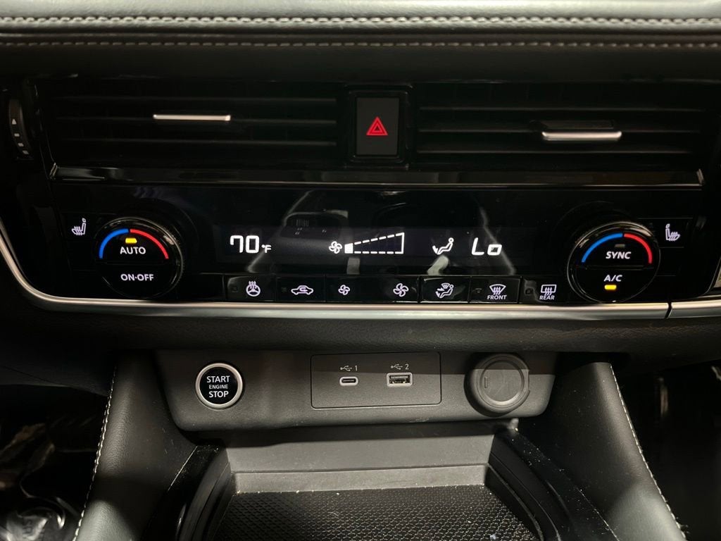 2023 Nissan Rogue SL Intelligent AWD