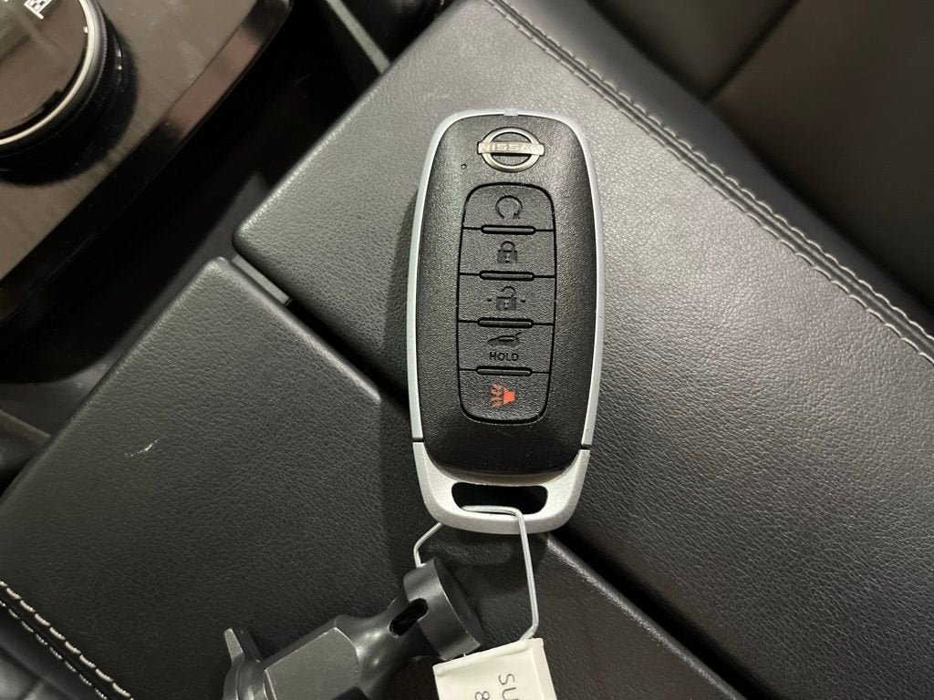 2023 Nissan Rogue SL Intelligent AWD