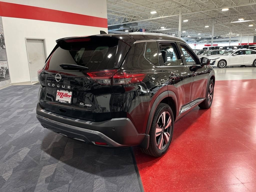 2023 Nissan Rogue SL Intelligent AWD