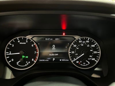 2023 Nissan Rogue SL Intelligent AWD