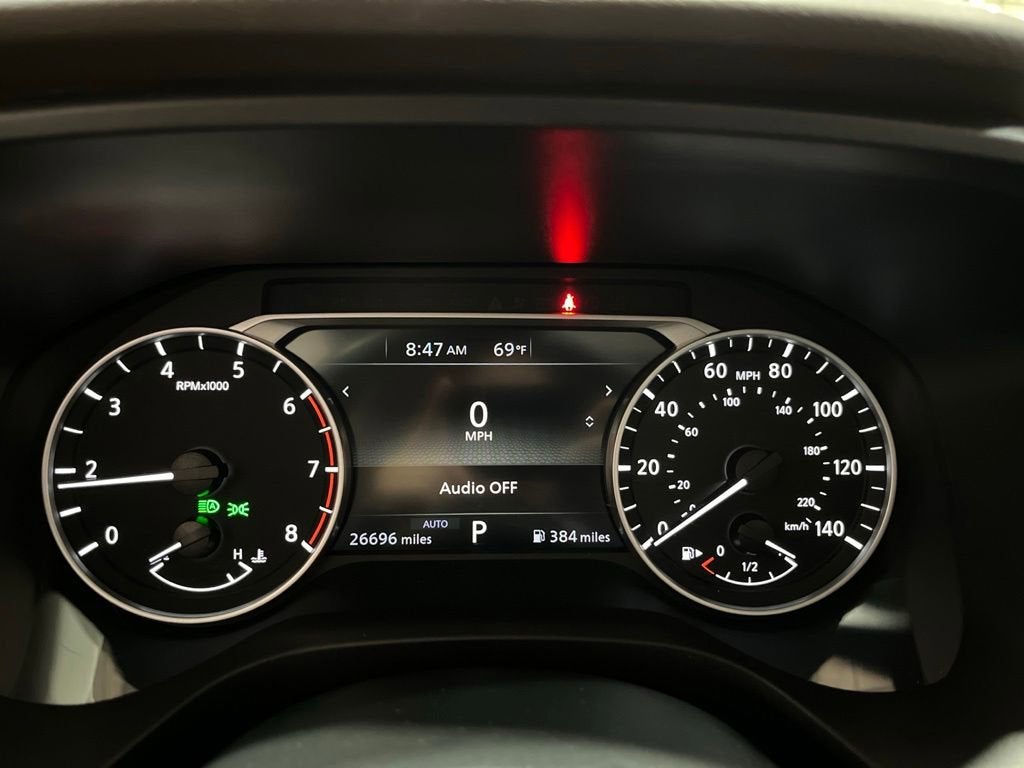 2023 Nissan Rogue SL Intelligent AWD