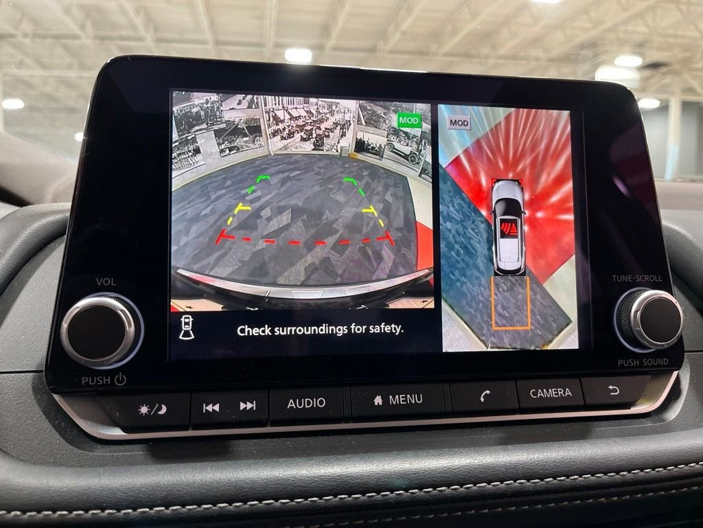 2023 Nissan Rogue SL Intelligent AWD