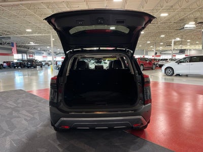 2023 Nissan Rogue SL Intelligent AWD