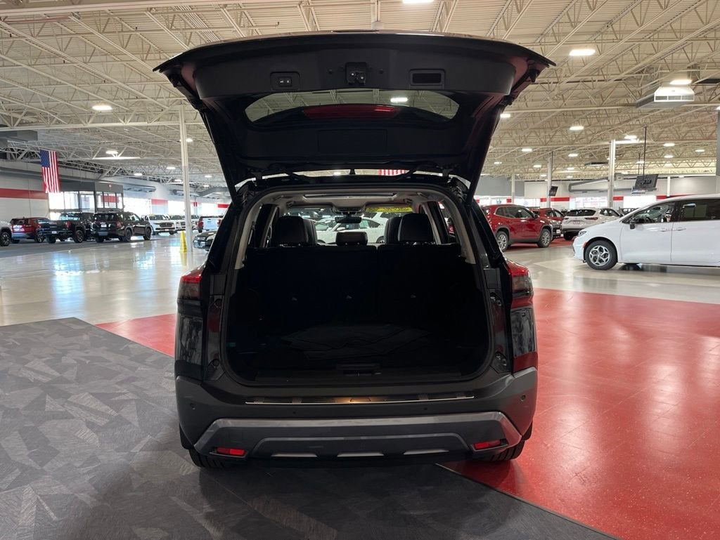 2023 Nissan Rogue SL Intelligent AWD