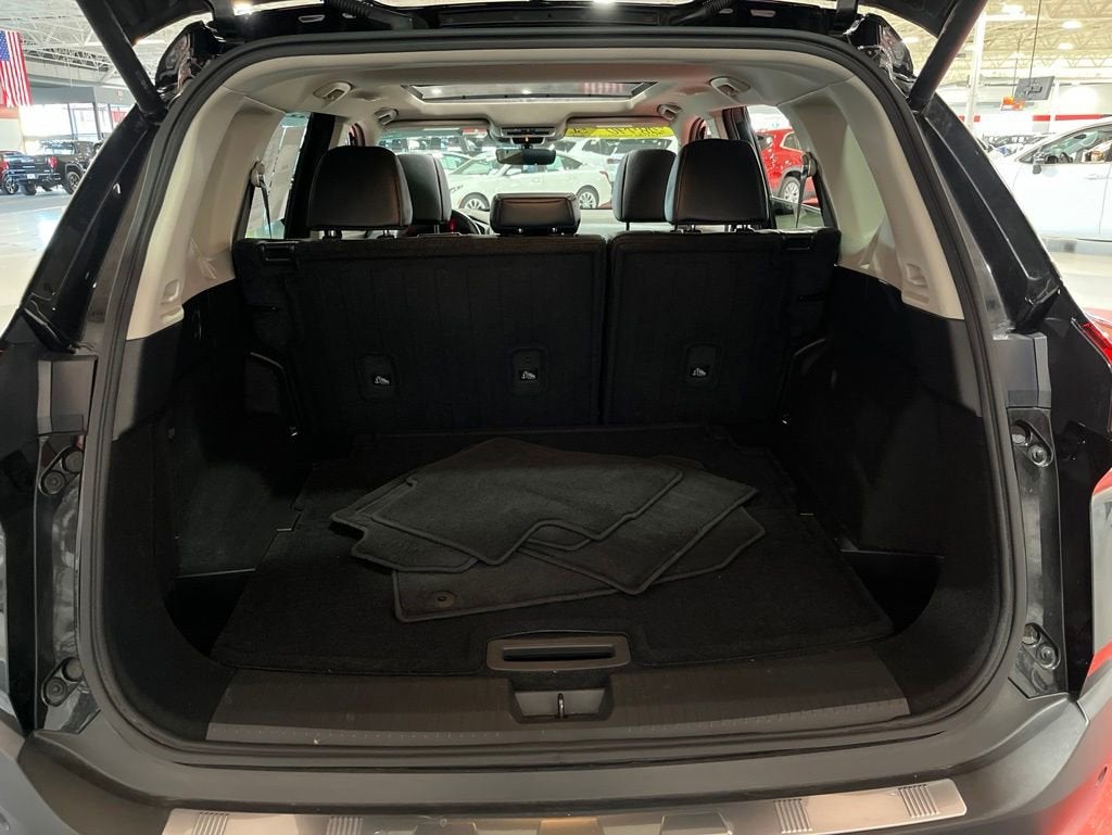 2023 Nissan Rogue SL Intelligent AWD
