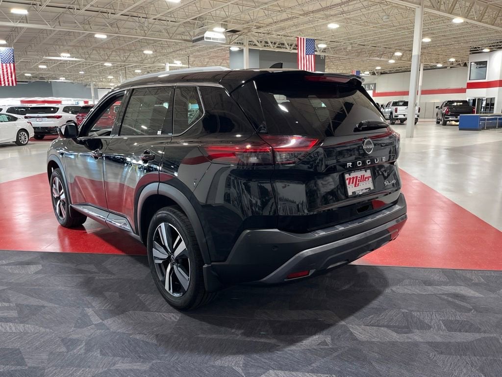 2023 Nissan Rogue SL Intelligent AWD