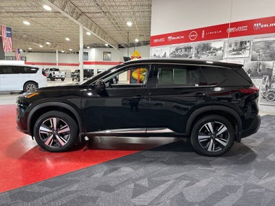 2023 Nissan Rogue SL Intelligent AWD