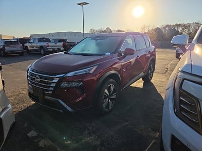 2024 Nissan Rogue SL