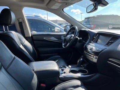 2017 INFINITI QX60 AWD