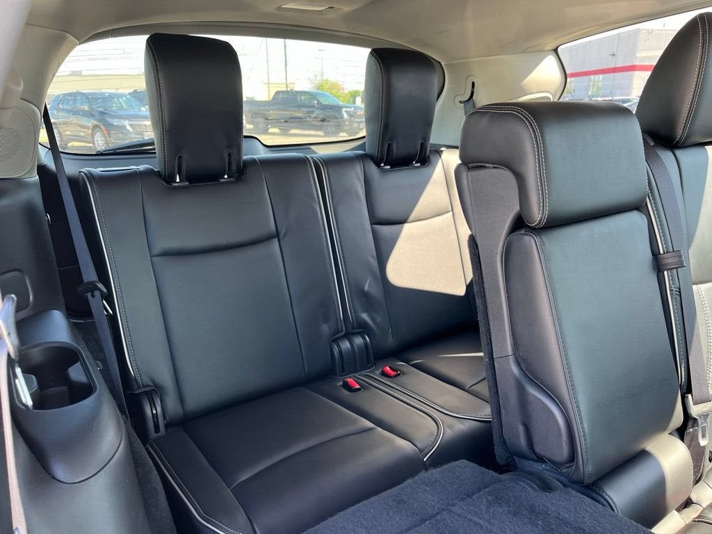 2017 INFINITI QX60 AWD