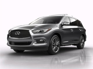 2017 INFINITI QX60 AWD