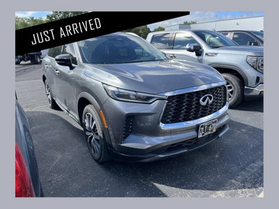 2023 INFINITI QX60 SENSORY AWD