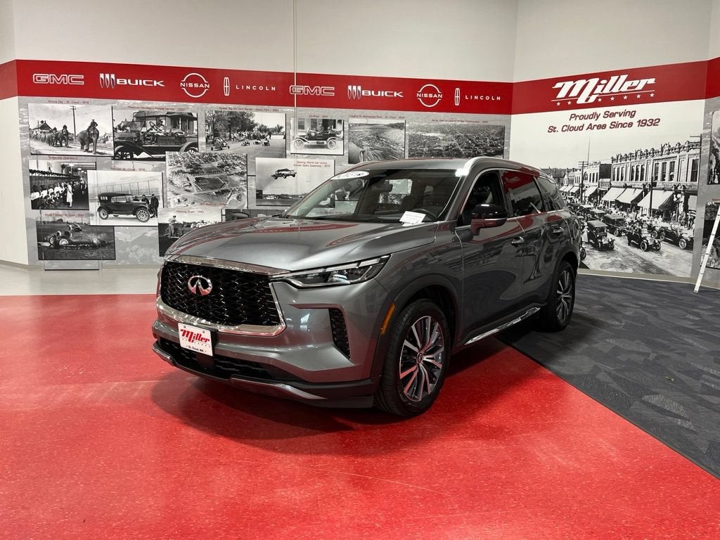 2023 INFINITI QX60 SENSORY AWD