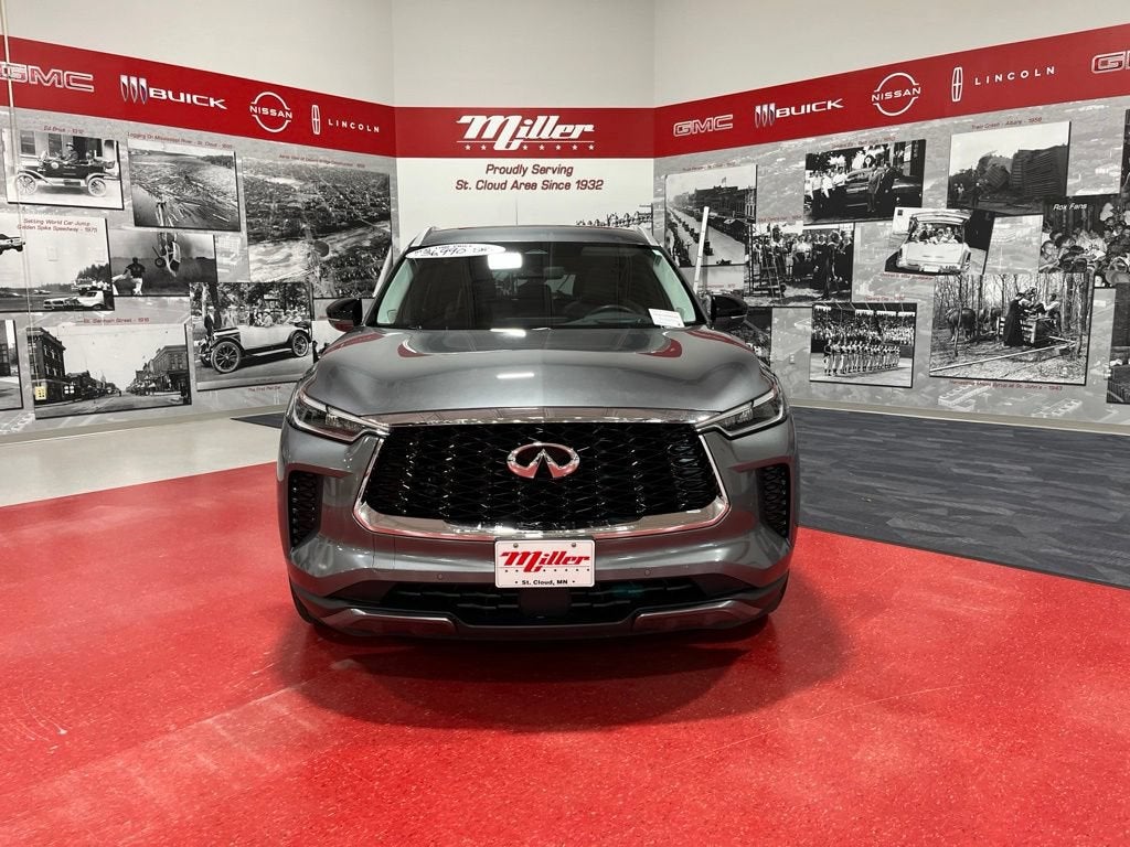 2023 INFINITI QX60 SENSORY AWD