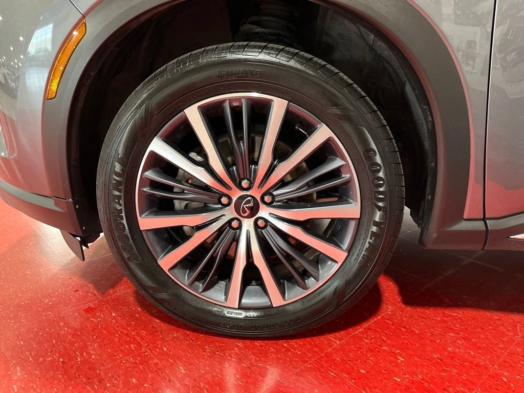 2023 INFINITI QX60 SENSORY AWD