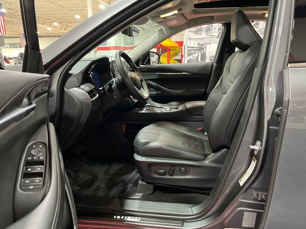 2023 INFINITI QX60 SENSORY AWD