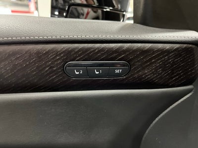 2023 INFINITI QX60 SENSORY AWD