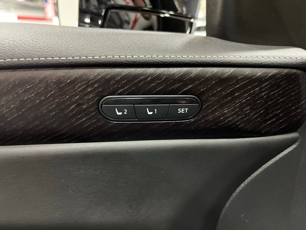 2023 INFINITI QX60 SENSORY AWD